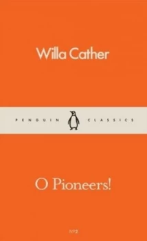 Image of O Pioneers by Willa Cather Book