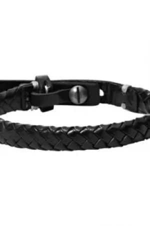 Image of Fossil Jewellery Leather Bracelet JEWEL JA5936716