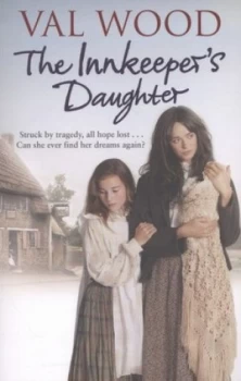 Image of The Innkeepers Daughter by Val Wood Paperback