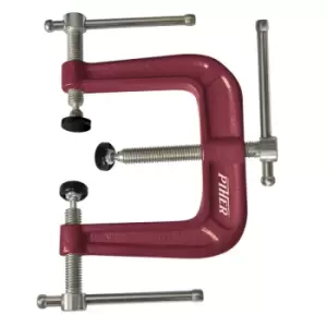 Image of Piher - edge-grip screw g 3T - Nodular cast iron body - new item