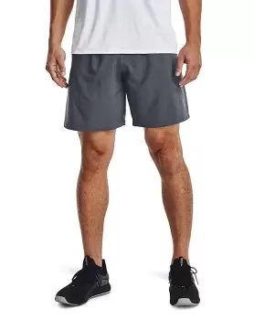 image of Under Armour Woven Graphic Shorts