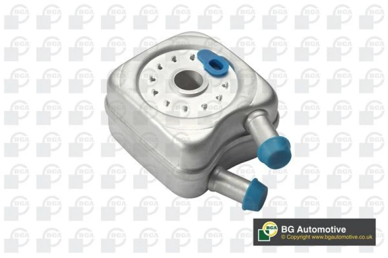 Image of BGA Engine oil cooler BGA CO0102