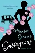 Image of outrageous a gripping historical regency romance book