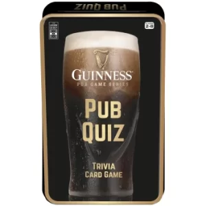 Image of Guinness Pub Quiz Trivia Game