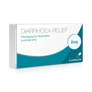 Image of Diarrhoea Relief - Loperamide