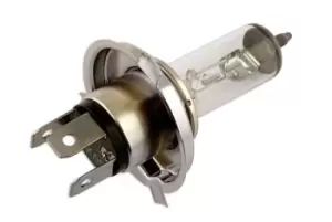 Image of Lucas Headlight Bulb H4 P43t 12v 100/55w OE473 Box of 1 Connect 30599