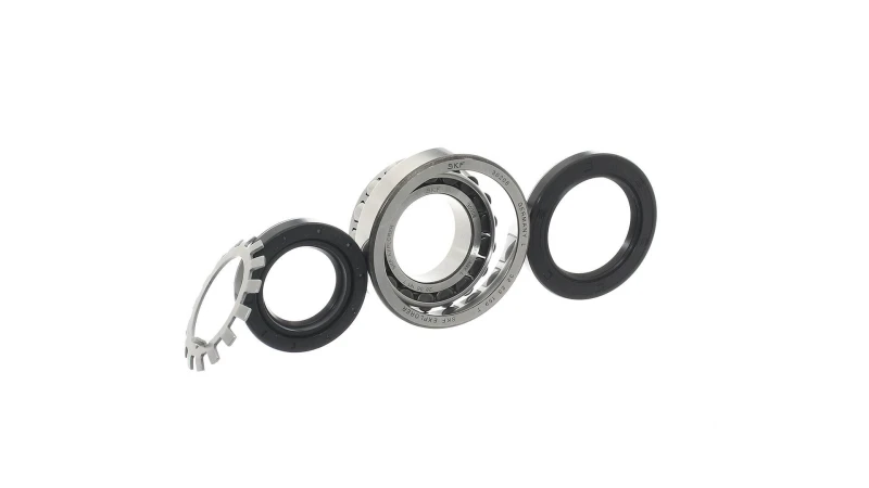 Image of SKF Wheel bearing kit SKF VKBA 1984