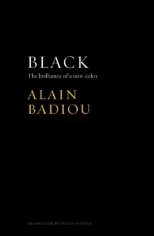 Image of Black : The Brilliance of a Non-Color