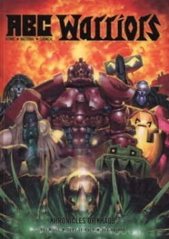 Image of Krhonicles i.E. Khronicles of Khaos by Pat Mills and Tony Skinner and Kevin Walker Book