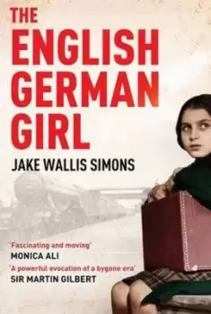Image of The English German girl by Jake Wallis Simons