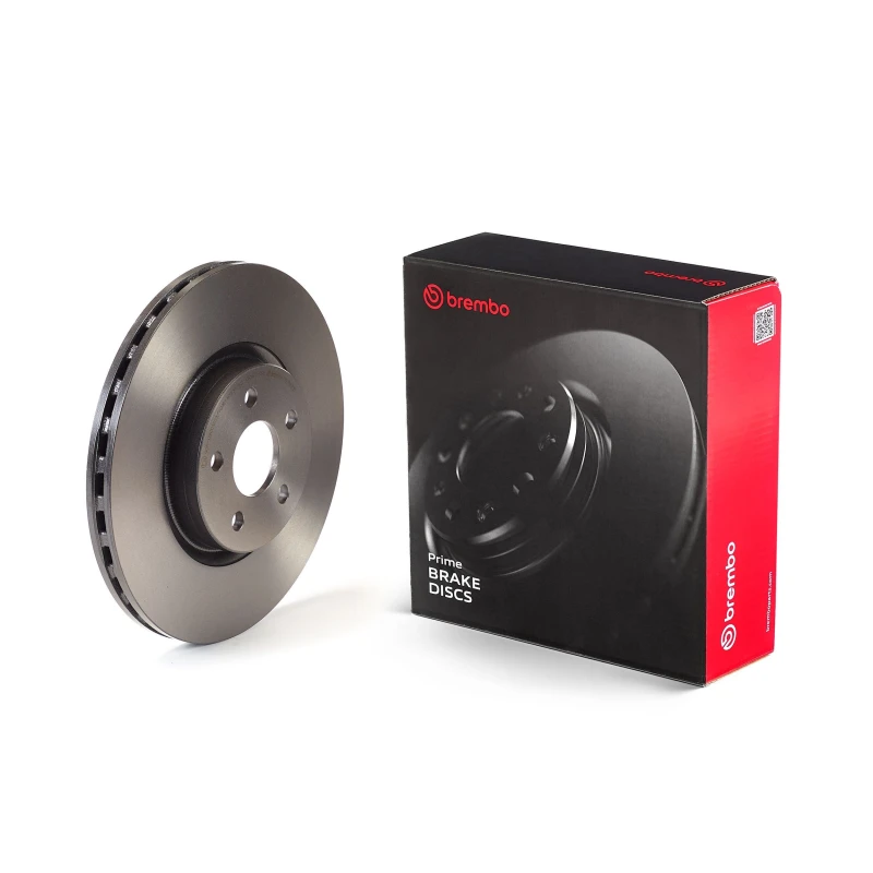 Image of BREMBO Brake disc BREMBO 09.C542.31