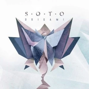 Image of Origami by Soto CD Album