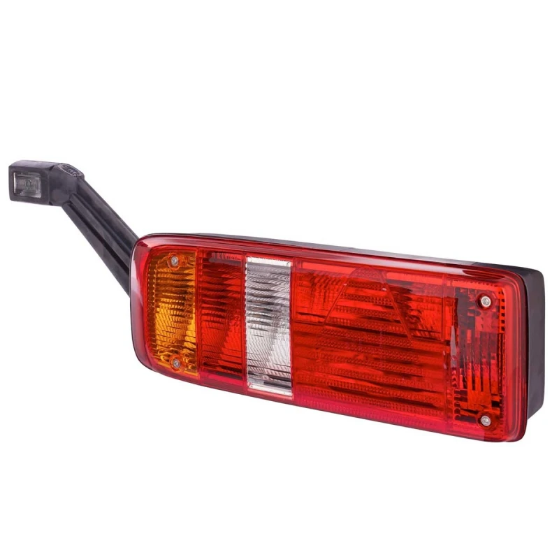 Image of HELLA 2VP 340 934-211 Combination Rearlight without bulbs Combination Rearlight (2492)