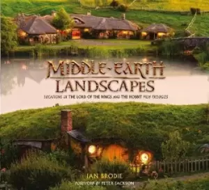Image of Middle-earth Landscapes by Ian Brodie