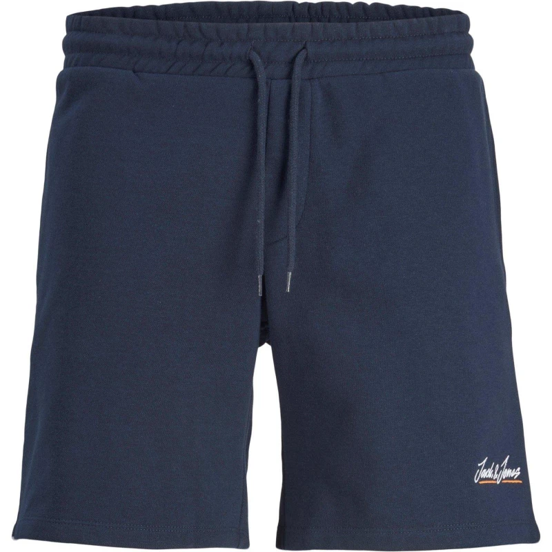 Image of Jack and Jones Sweat Shorts - Blue Blue S
