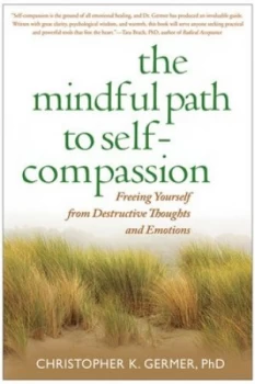 Image of The Mindful Path to Self-Compassion by Christopher K. Germer Book