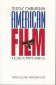 Image of Studying Contemporary American Film by Thomas Elsaesser Paperback