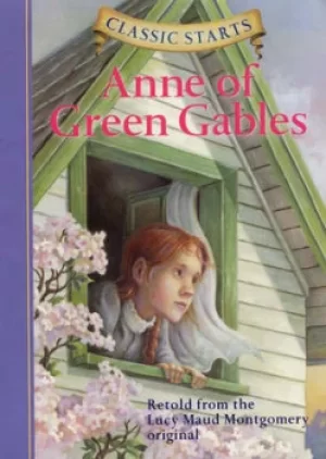 Image of Anne of Green Gables by Kathleen Olmstead