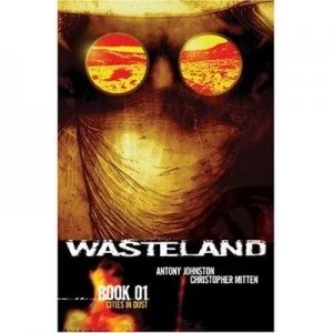 Image of Wasteland by Antony Johnston Paperback