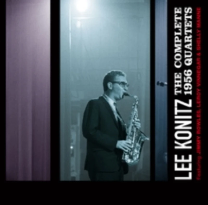 Image of The Complete 1956 Quartets CD / Album