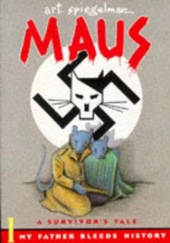 Image of Maus Paperback