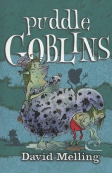 Image of Puddle Goblins by David Melling Book