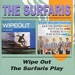 Image of The Surfaris - Wipeout/Surfaris Play (Music CD)