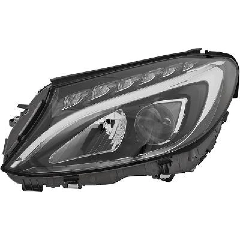 Image of Headlight DIEDERICHS 1673085