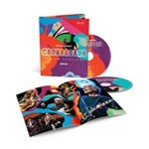 image of Eric Clapton - Eric Claptons Crossroads Guitar Festival 2019 (DVD)