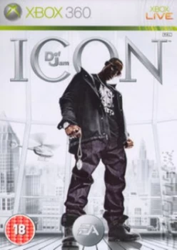 Image of Def Jam Icon Xbox 360 Game