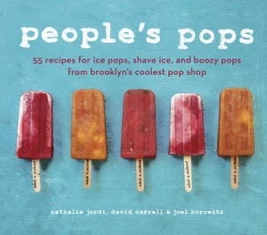 Image of Peoples Pops by Nathalie Jordi Hardback