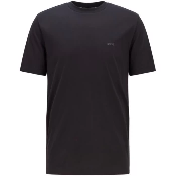 Image of Boss Thompson T Shirt - Black