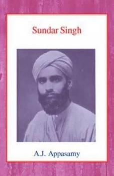 Image of Sundar Singh by A.J. Appasamy Paperback