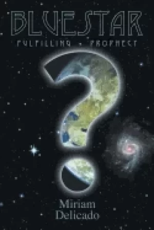 Image of blue star fulfilling prophecy