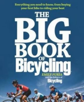 Image of The Big Book of Bicycling by Emily Furia Paperback