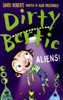 Image of Aliens by David Roberts Paperback