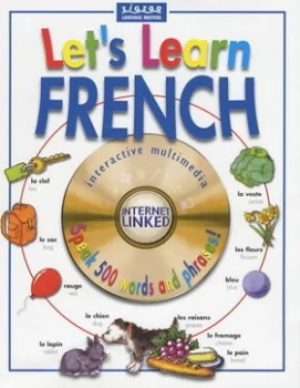Image of Lets Learn French by Carol Watson and Philippa Moyle and Katherine Folliot and Teresa Foster Book
