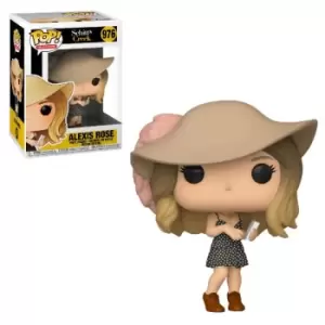 image of Schitt's Creek Alexis Pop! Vinyl Figure