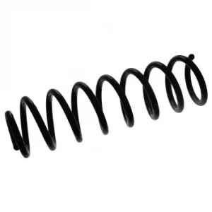 Image of Coil Spring 46834 by Febi Bilstein Front Axle