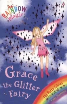 Image of Grace the Glitter Fairy by Daisy Meadows Paperback
