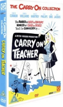 Image of Carry On Teacher - DVD