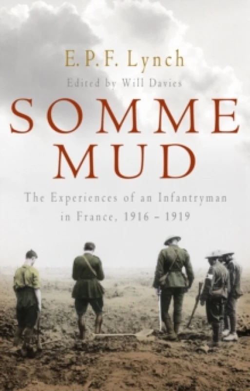 Image of Somme Mud by E P F Lynch Paperback