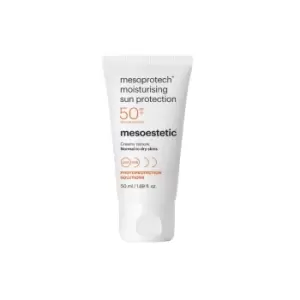 image of mesoestetic Moisturising Sun Protection SPF 50+