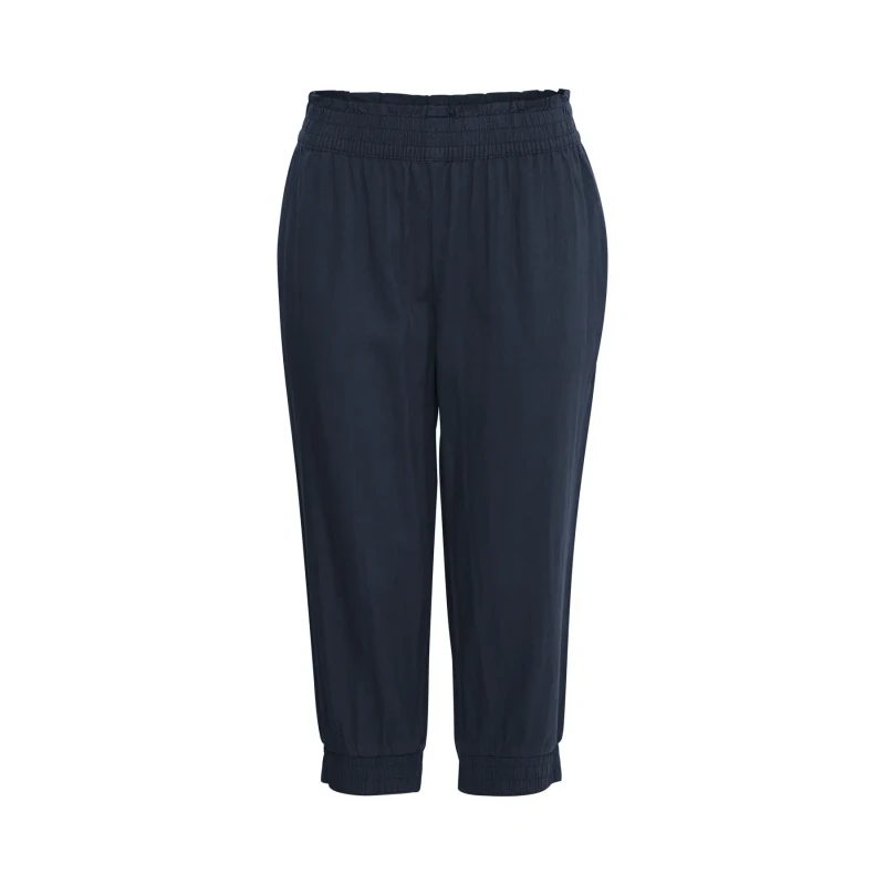 Image of b.Young Womens capri pants b.young Byfalakka Bleu Female 40