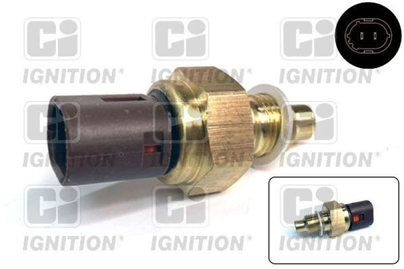 Image of QUINTON HAZELL Sensor, coolant temperature QUINTON HAZELL XTTS30