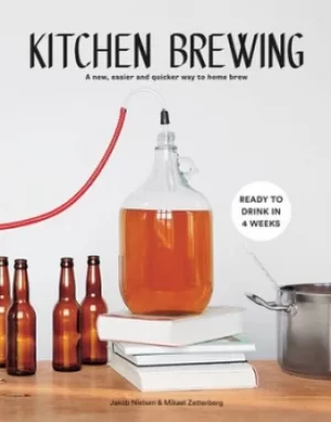 Image of Kitchen brewing by Mikael Zetterberg
