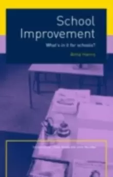 Image of School Improvement : What's In It For Schools?