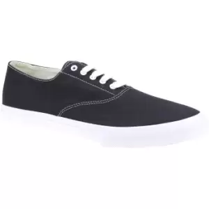 Image of Sperry Mens Cloud CVO Canvas Lace Up Non Slip Boat Shoes UK Size 8 (EU 42)