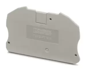 Image of Phoenix Contact, D-PT 16 N End Cover