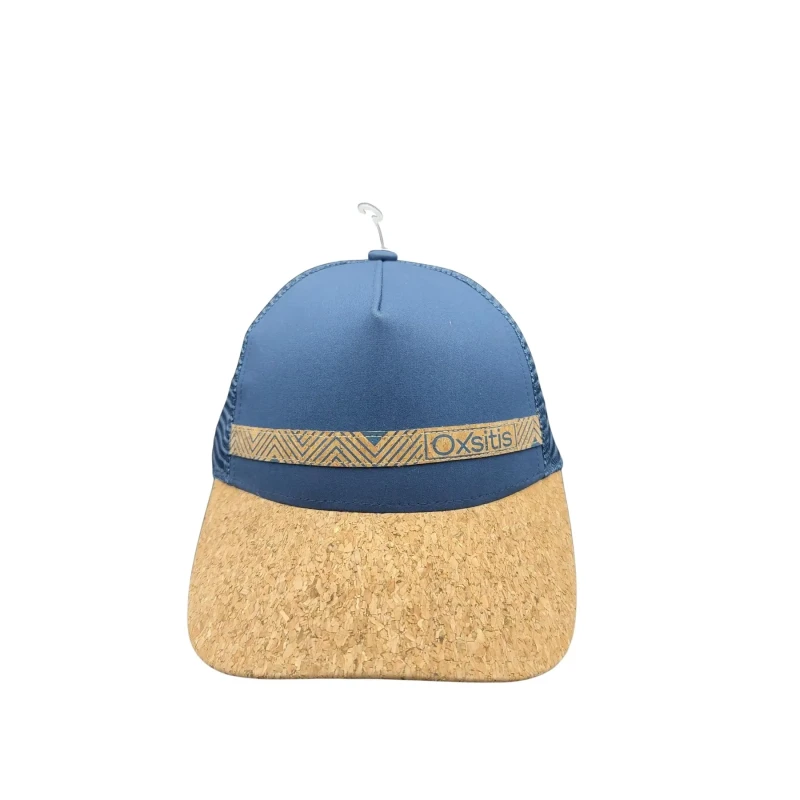 Image of Trucker cap Oxsitis Bleu Unisex TU
